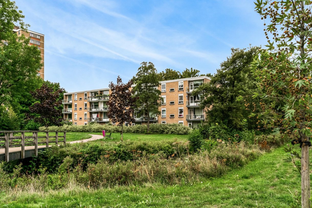 Te koop: Foto Appartement aan de Wenckebachplantsoen 49 in Nieuwegein