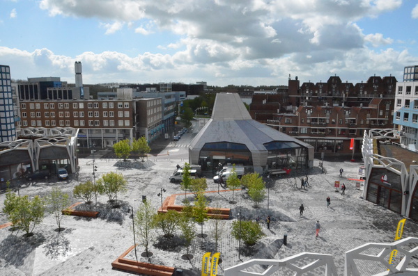 Te koop: Foto Appartement aan de Markt 307 in Nieuwegein