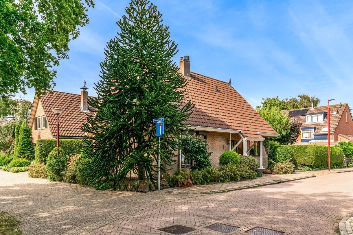 Te koop: Foto Woonhuis aan de Oeverloper 1 in Nieuwegein