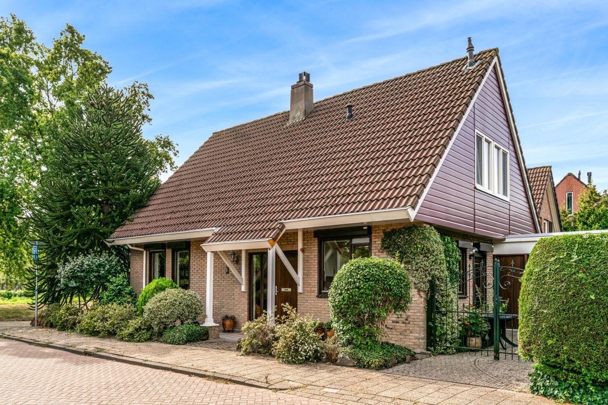 Te koop: Foto Woonhuis aan de Oeverloper 1 in Nieuwegein