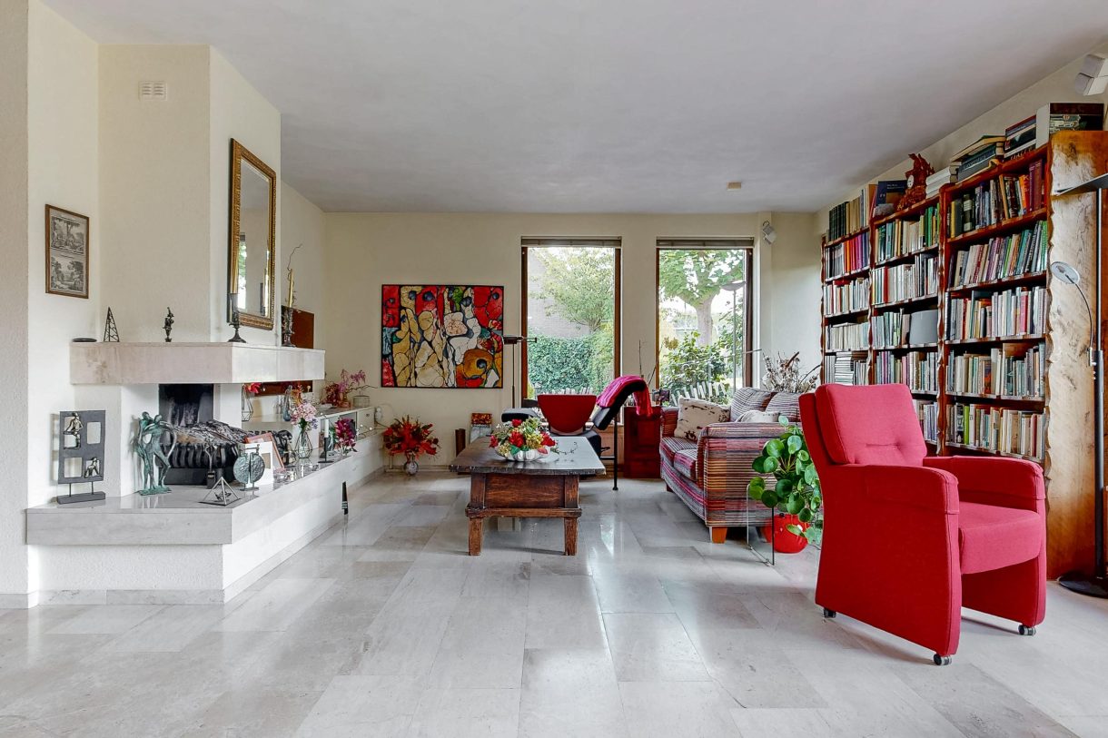 Te koop: Foto Woonhuis aan de Oeverloper 1 in Nieuwegein