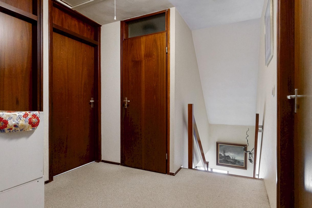 Te koop: Foto Woonhuis aan de Oeverloper 1 in Nieuwegein