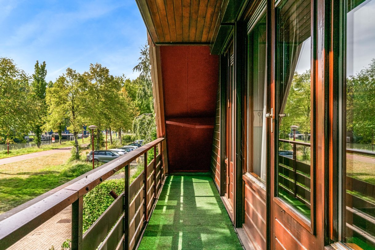 Te koop: Foto Woonhuis aan de Oeverloper 1 in Nieuwegein