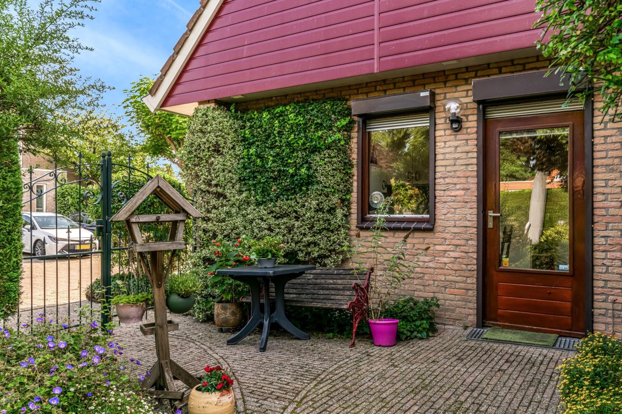 Te koop: Foto Woonhuis aan de Oeverloper 1 in Nieuwegein