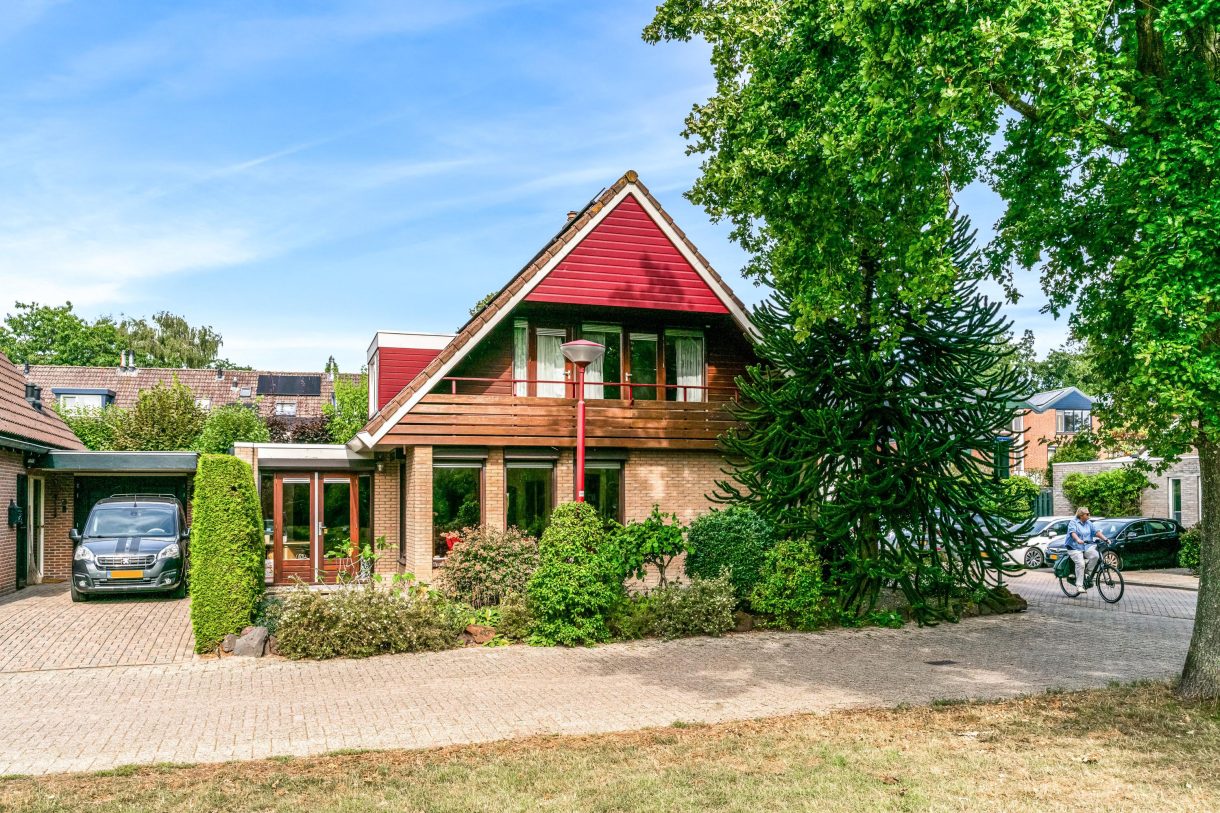 Te koop: Foto Woonhuis aan de Oeverloper 1 in Nieuwegein