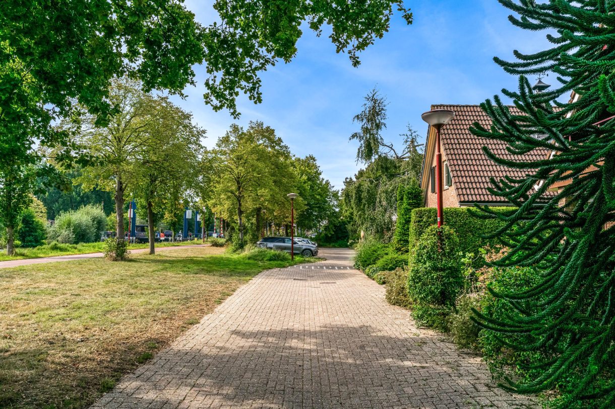 Te koop: Foto Woonhuis aan de Oeverloper 1 in Nieuwegein