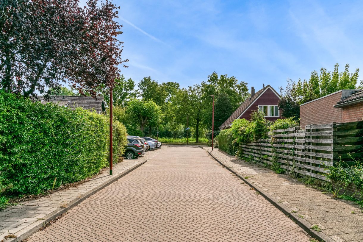 Te koop: Foto Woonhuis aan de Oeverloper 1 in Nieuwegein