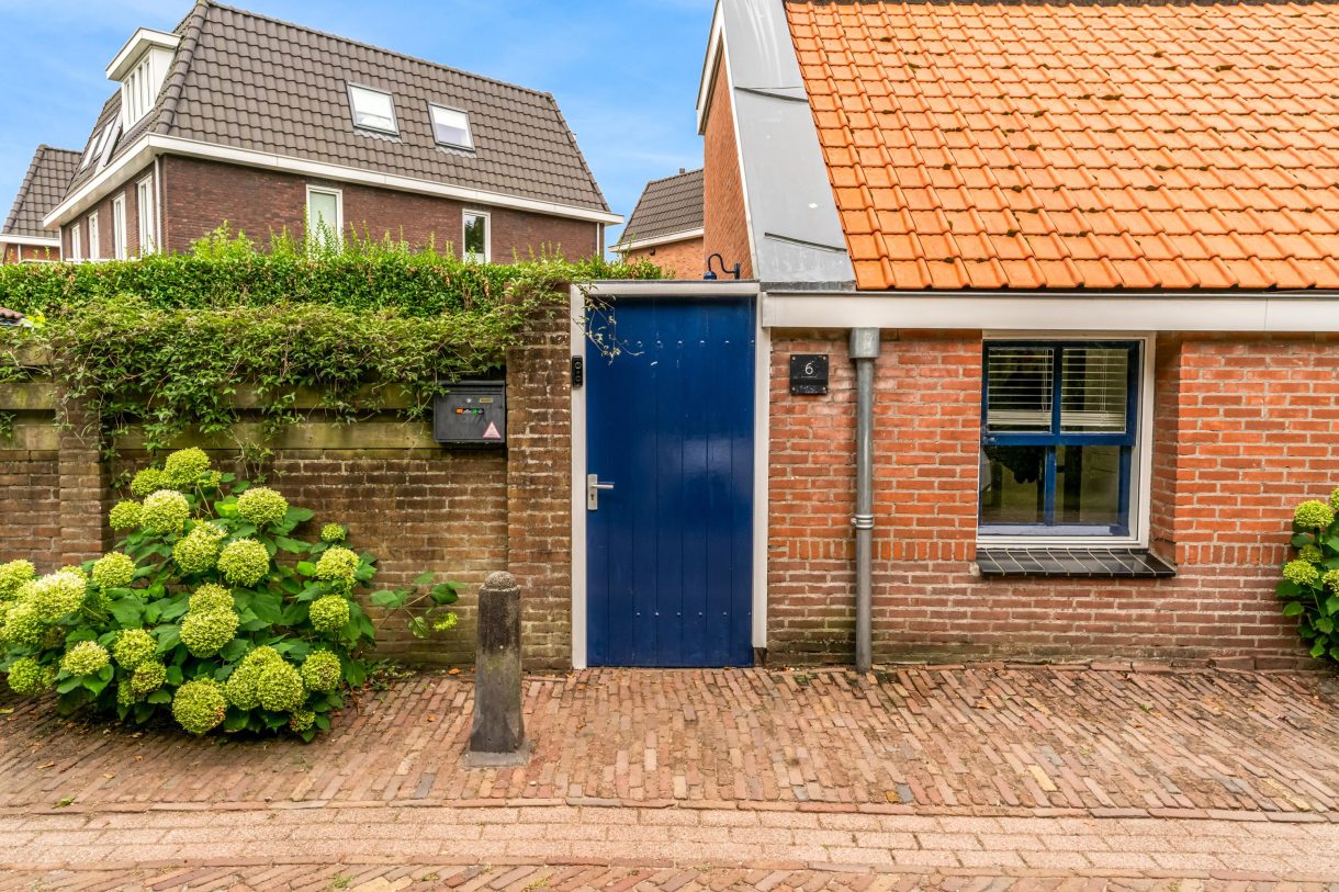 Te koop: Foto Woonhuis aan de Wiersdijk 6 in Nieuwegein