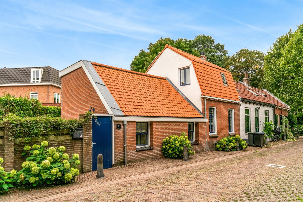 Te koop: Foto Woonhuis aan de Wiersdijk 6 in Nieuwegein