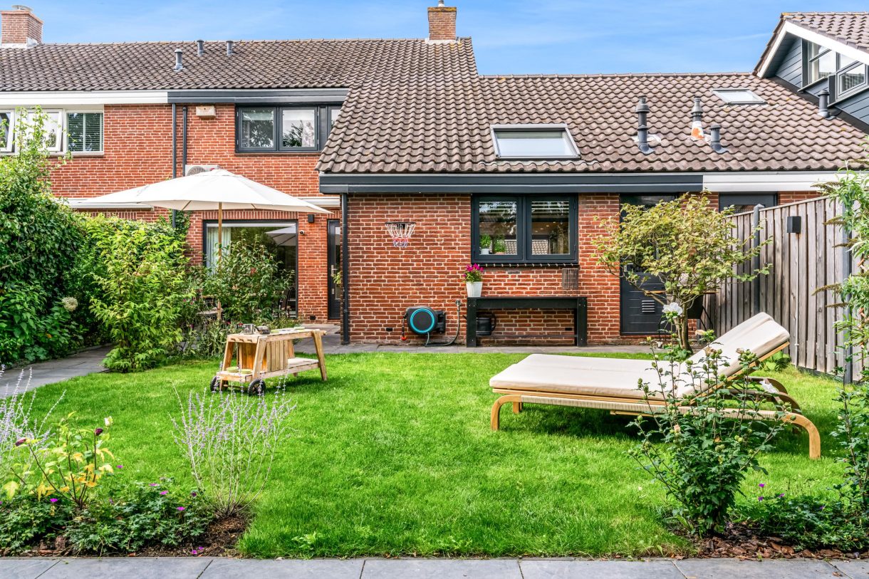 Te koop: Foto Woonhuis aan de Ingelandsweide 4 in Nieuwegein