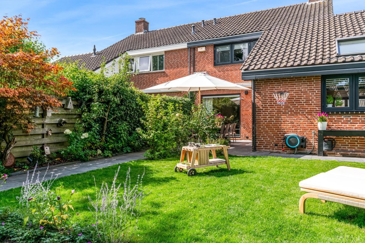 Te koop: Foto Woonhuis aan de Ingelandsweide 4 in Nieuwegein