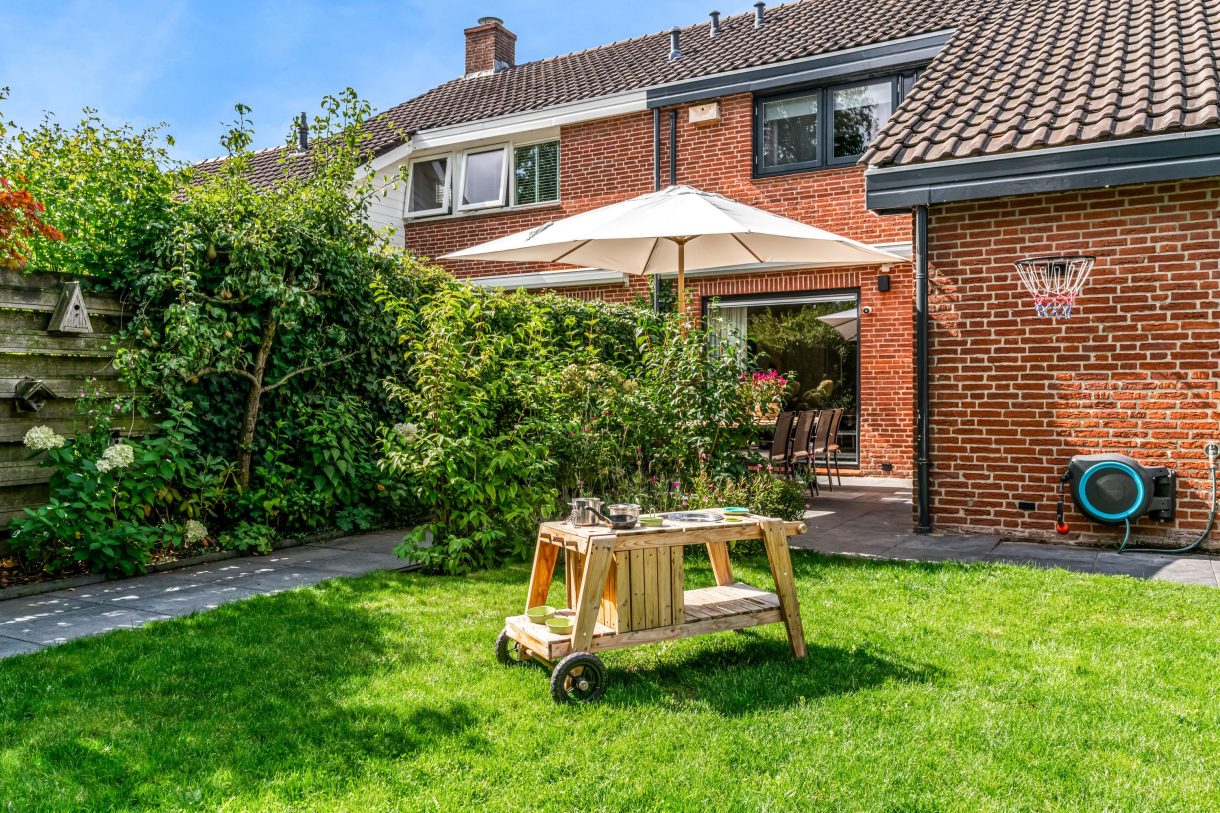 Te koop: Foto Woonhuis aan de Ingelandsweide 4 in Nieuwegein