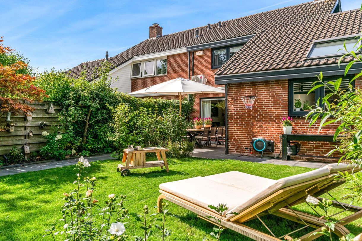 Te koop: Foto Woonhuis aan de Ingelandsweide 4 in Nieuwegein