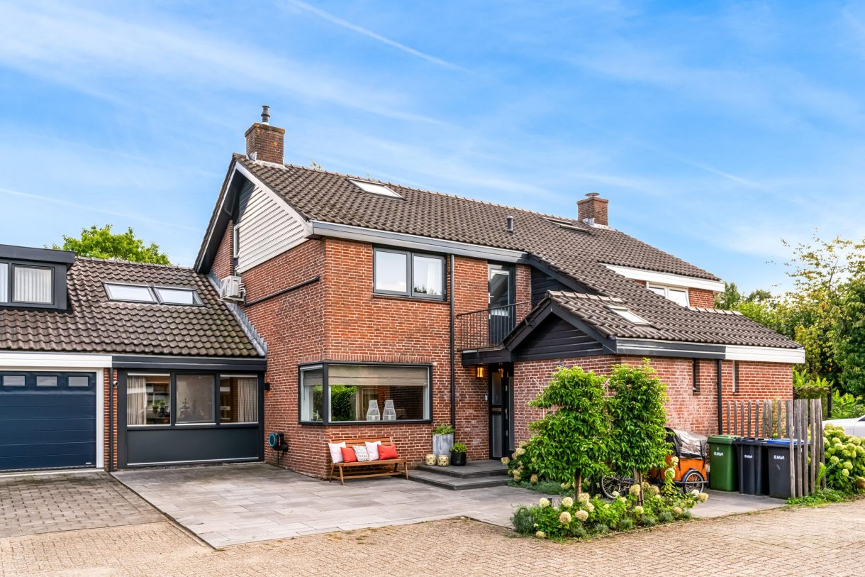 Te koop: Foto Woonhuis aan de Ingelandsweide 4 in Nieuwegein