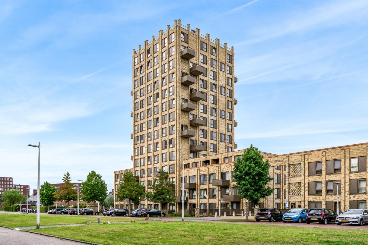 Te koop: Foto Appartement aan de Edmond Audranstraat 205 in Utrecht