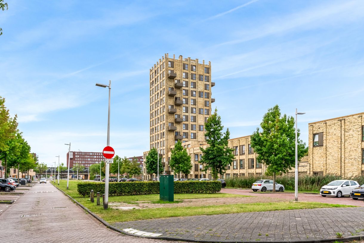 Te koop: Foto Appartement aan de Edmond Audranstraat 205 in Utrecht