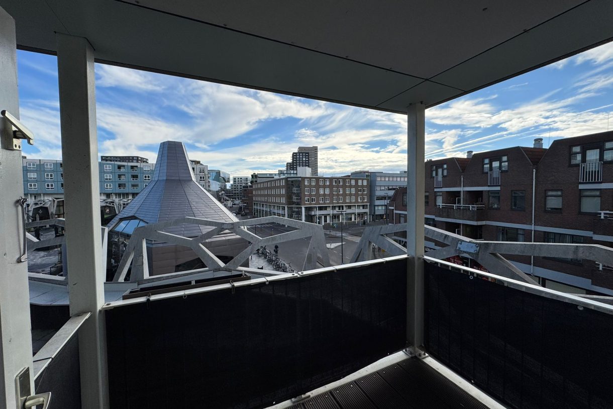 Te koop: Foto Appartement aan de Markt 411 in Nieuwegein