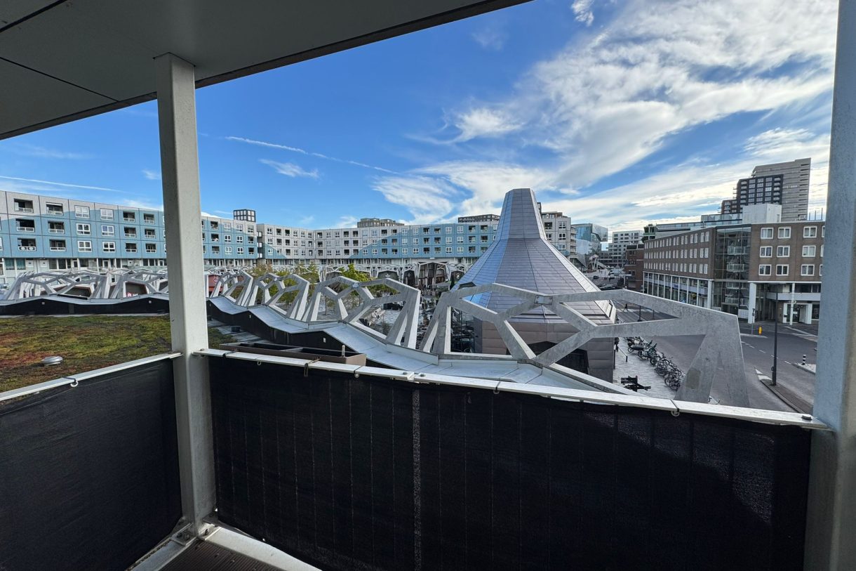 Te koop: Foto Appartement aan de Markt 411 in Nieuwegein