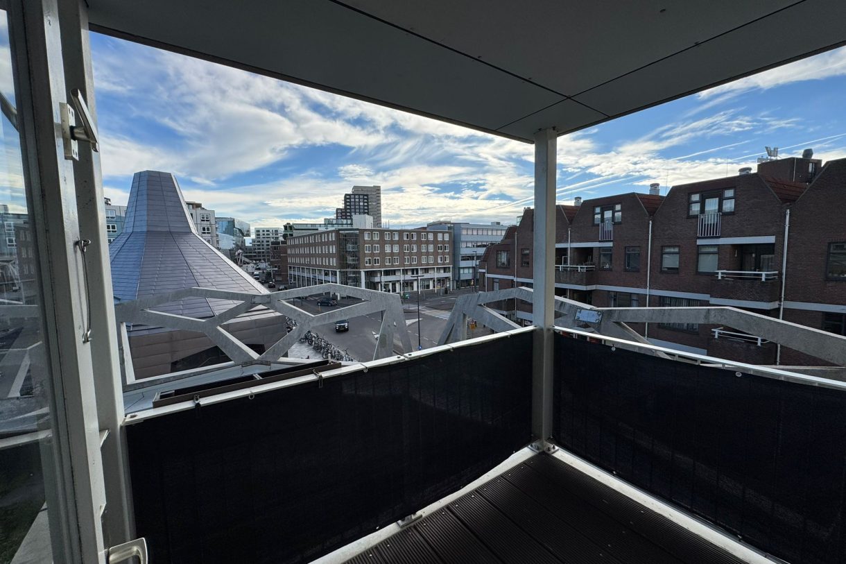 Te koop: Foto Appartement aan de Markt 411 in Nieuwegein