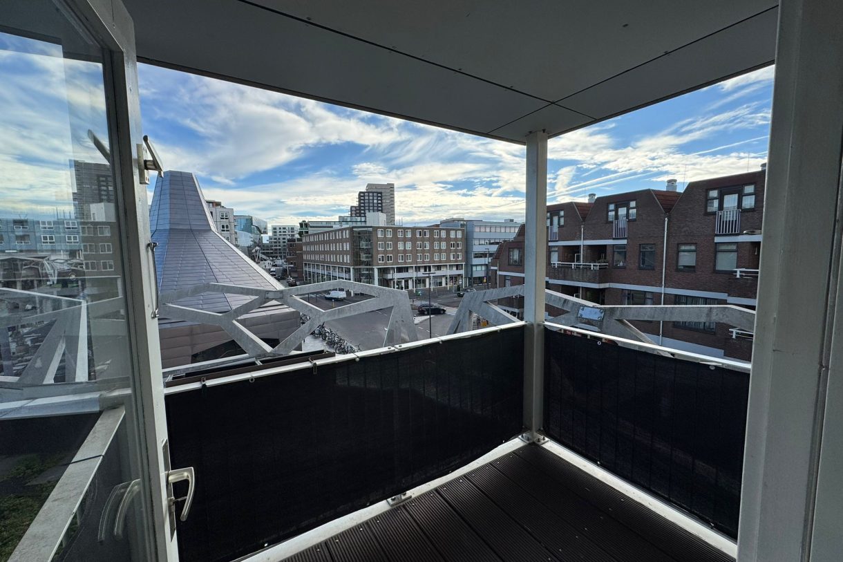 Te koop: Foto Appartement aan de Markt 411 in Nieuwegein