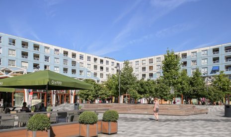 Te koop: Foto Appartement aan de Markt 411 in Nieuwegein