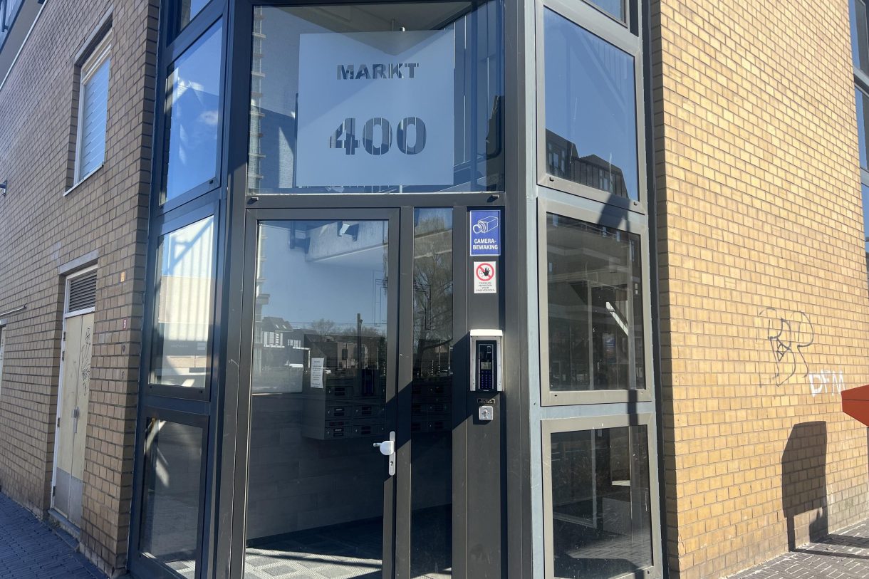 Te koop: Foto Appartement aan de Markt 411 in Nieuwegein