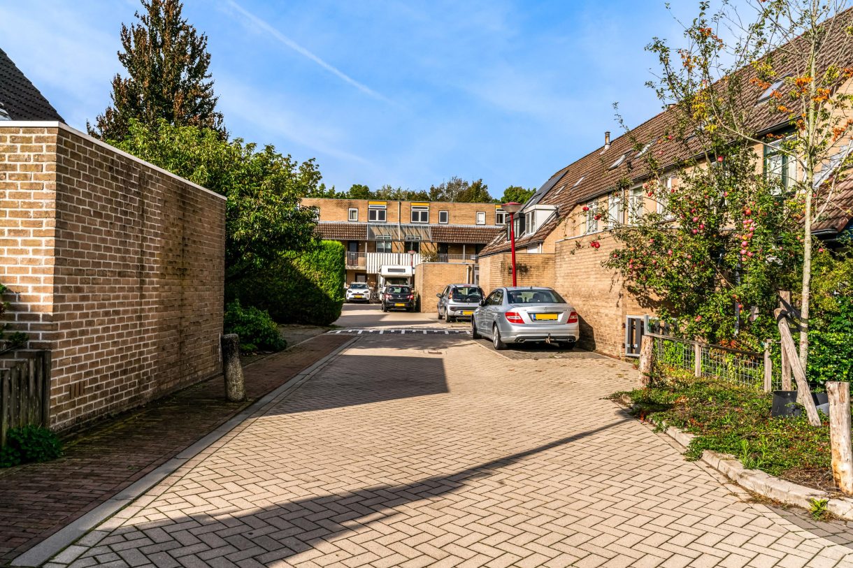 Te koop: Foto Woonhuis aan de Leidseschans 7 in Nieuwegein