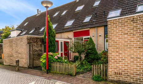 Hoofdfoto van Nieuwegein Leidseschans 7