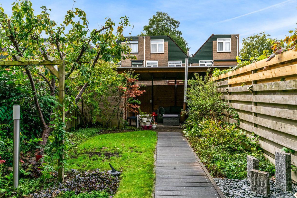 Te koop: Foto Woonhuis aan de Leidseschans 7 in Nieuwegein