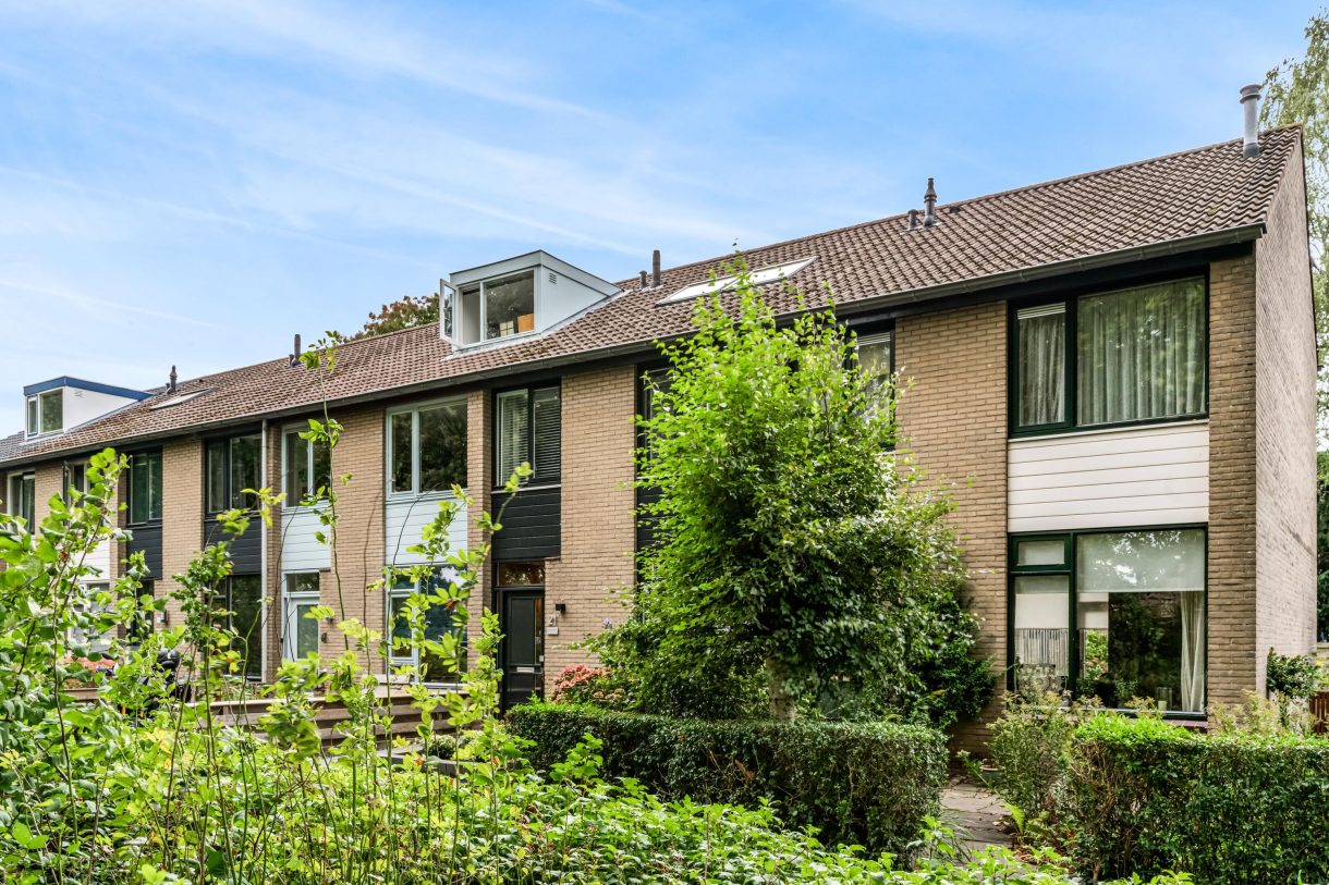 Te koop: Foto Woonhuis aan de Vivaldisingel 21 in Nieuwegein