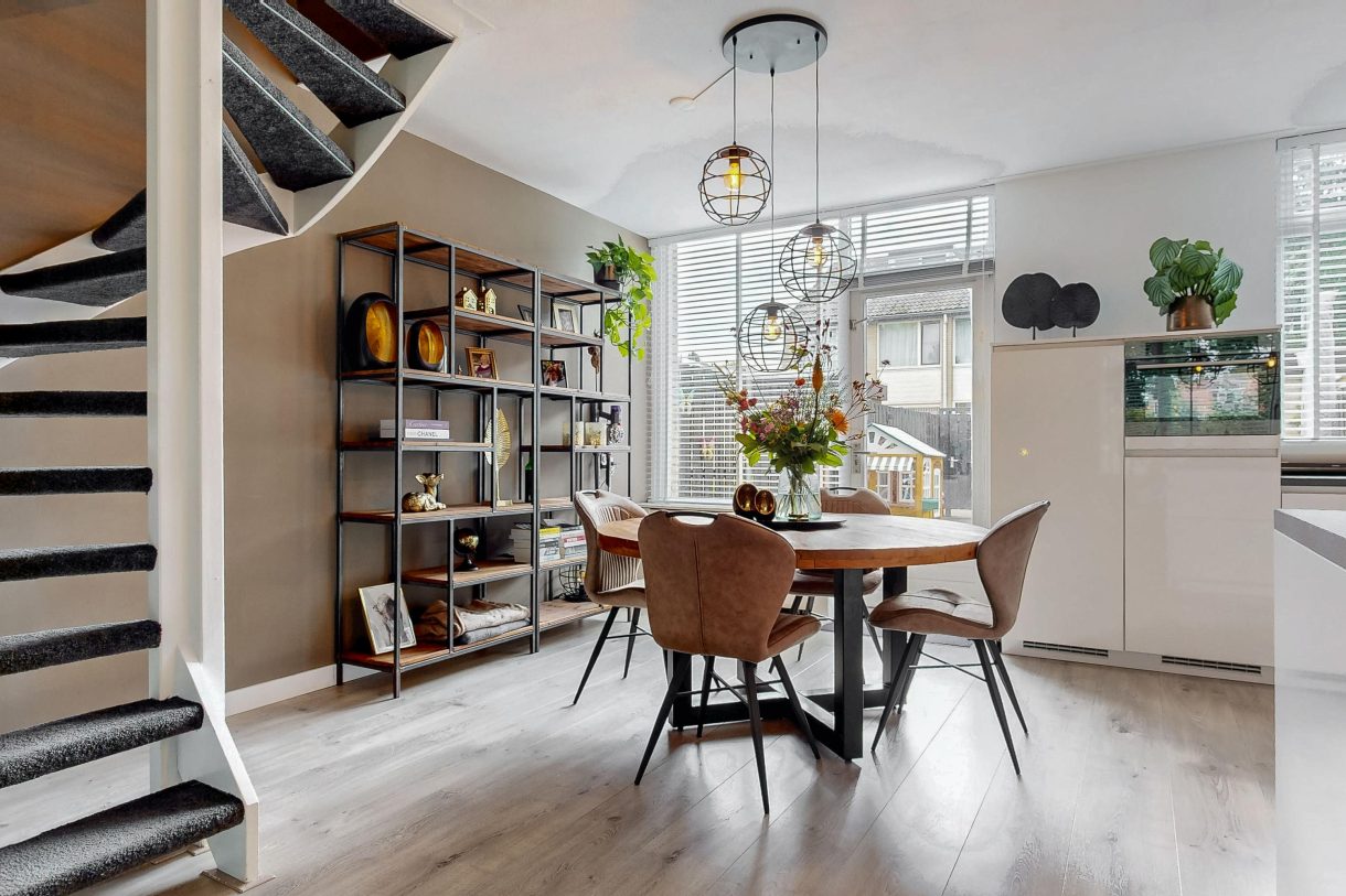 Te koop: Foto Woonhuis aan de Vivaldisingel 21 in Nieuwegein