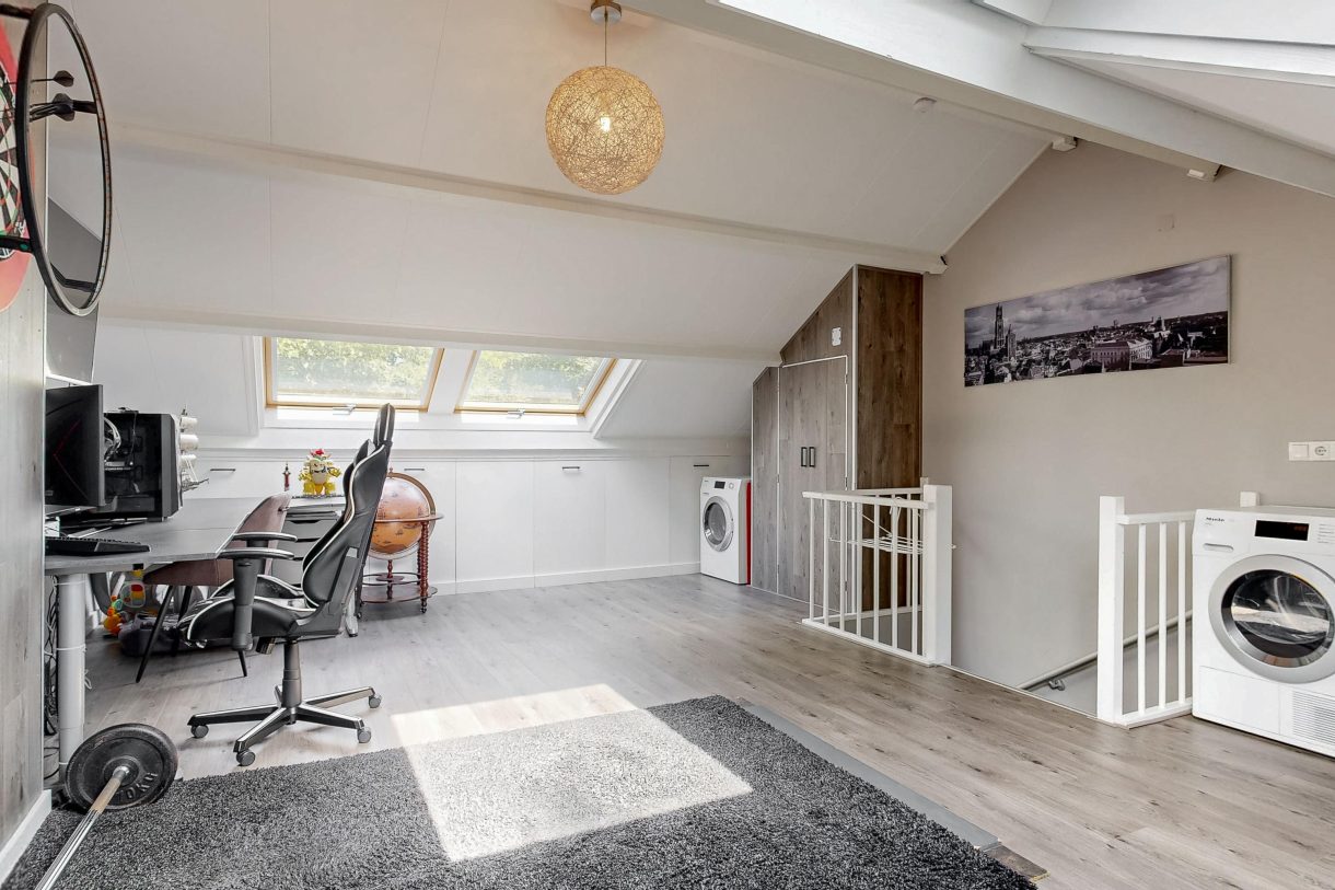 Te koop: Foto Woonhuis aan de Vivaldisingel 21 in Nieuwegein