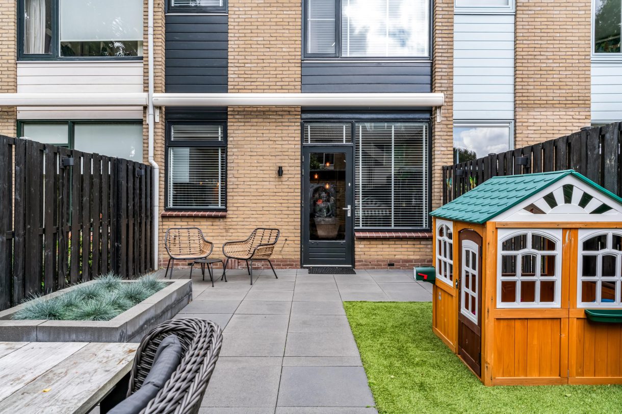 Te koop: Foto Woonhuis aan de Vivaldisingel 21 in Nieuwegein