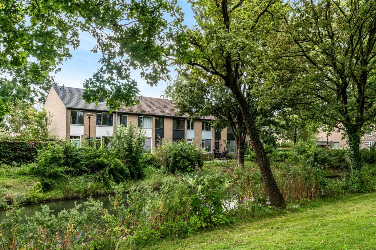 Te koop: Foto Woonhuis aan de Vivaldisingel 21 in Nieuwegein