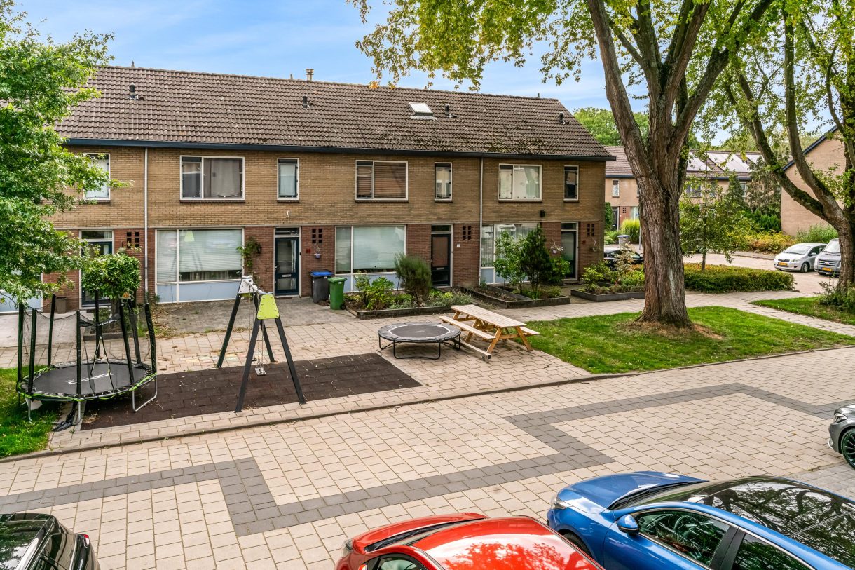 Te koop: Foto Woonhuis aan de Eikstraat 36 in Nieuwegein