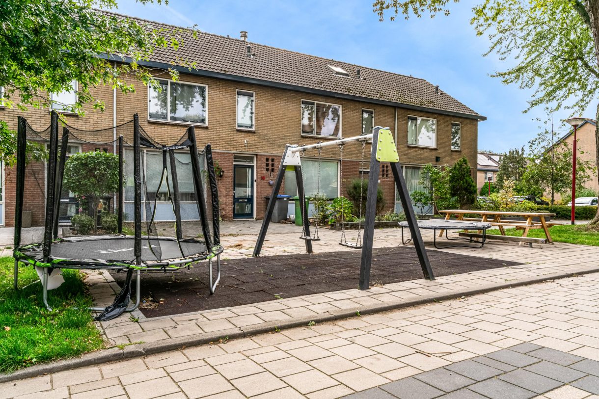 Te koop: Foto Woonhuis aan de Eikstraat 36 in Nieuwegein
