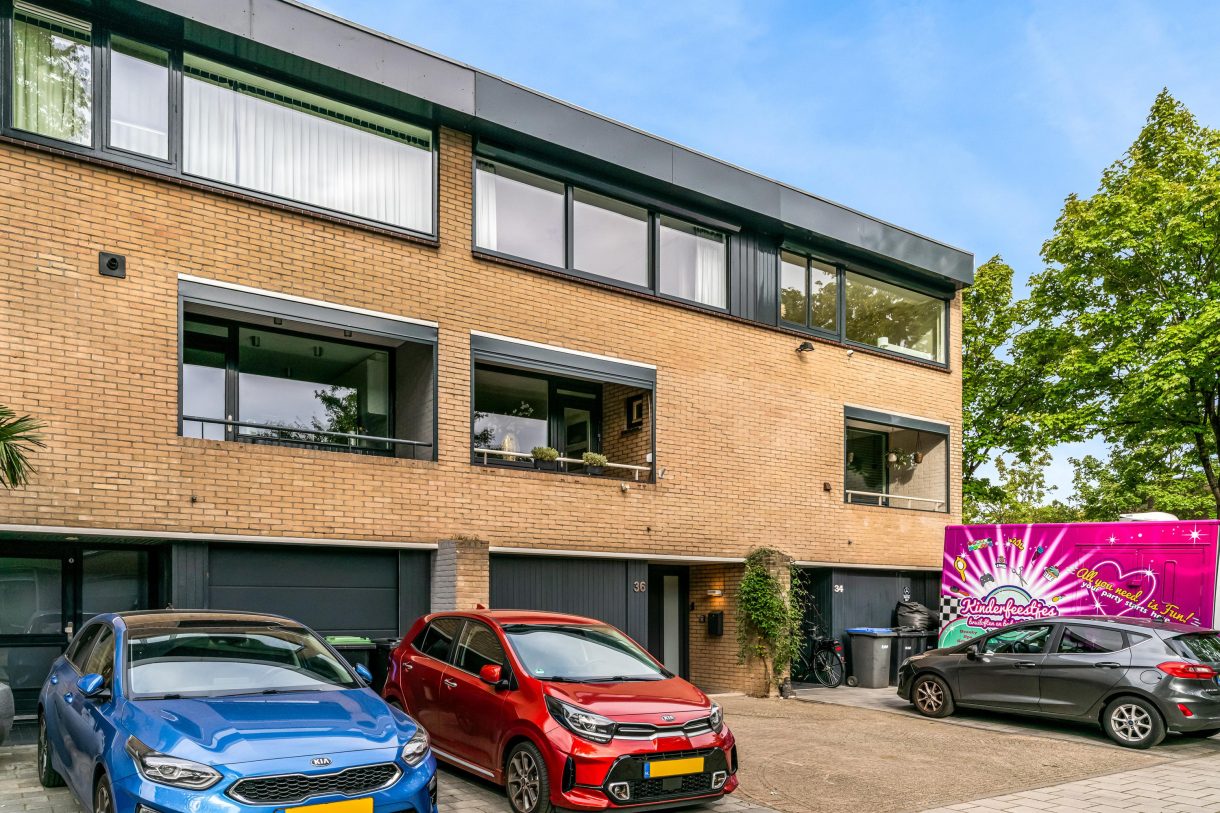 Te koop: Foto Woonhuis aan de Eikstraat 36 in Nieuwegein