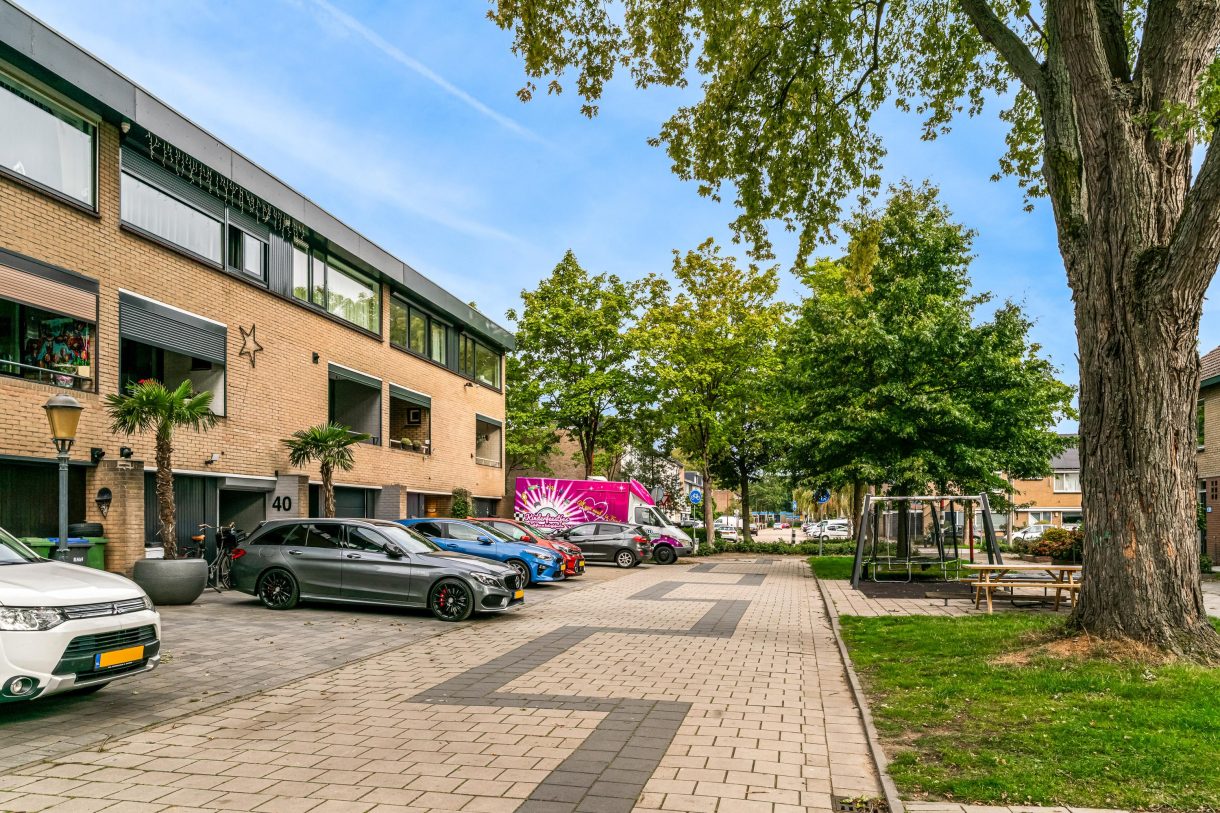 Te koop: Foto Woonhuis aan de Eikstraat 36 in Nieuwegein