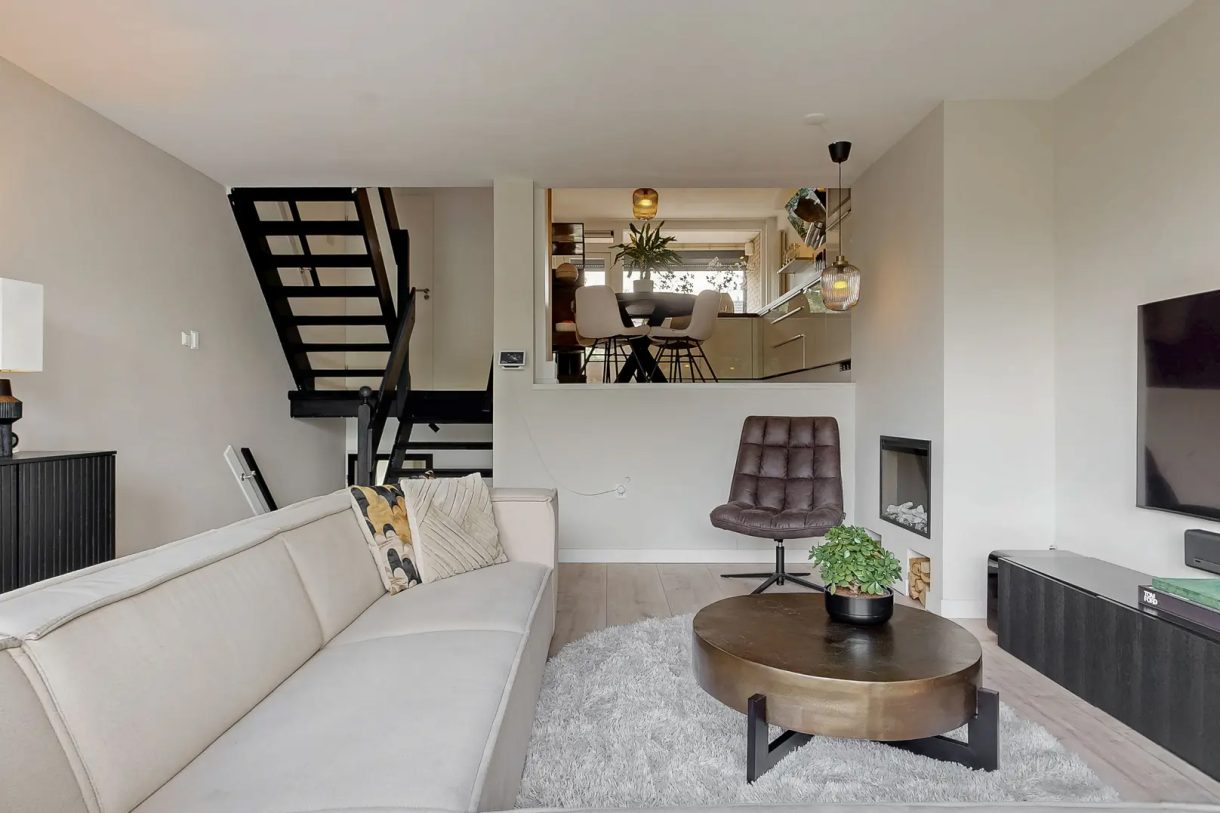 Te koop: Foto Woonhuis aan de Eikstraat 36 in Nieuwegein