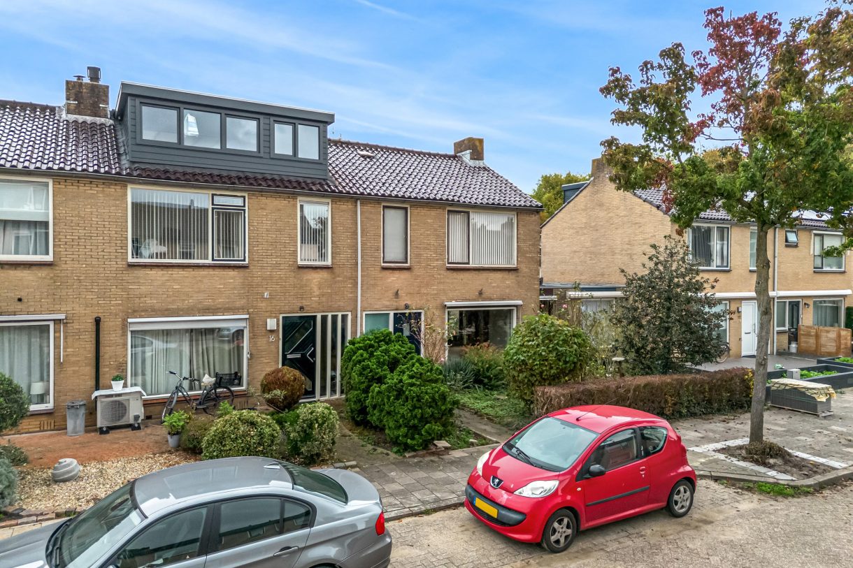 Te koop: Foto Woonhuis aan de Gestellaan 14 in Nieuwegein