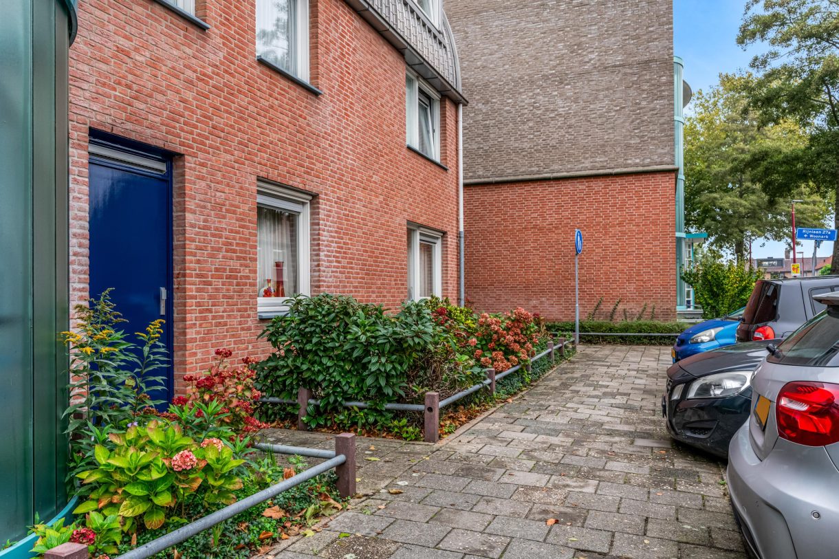 Te koop: Foto Appartement aan de Rijnlaan 61 in Nieuwegein