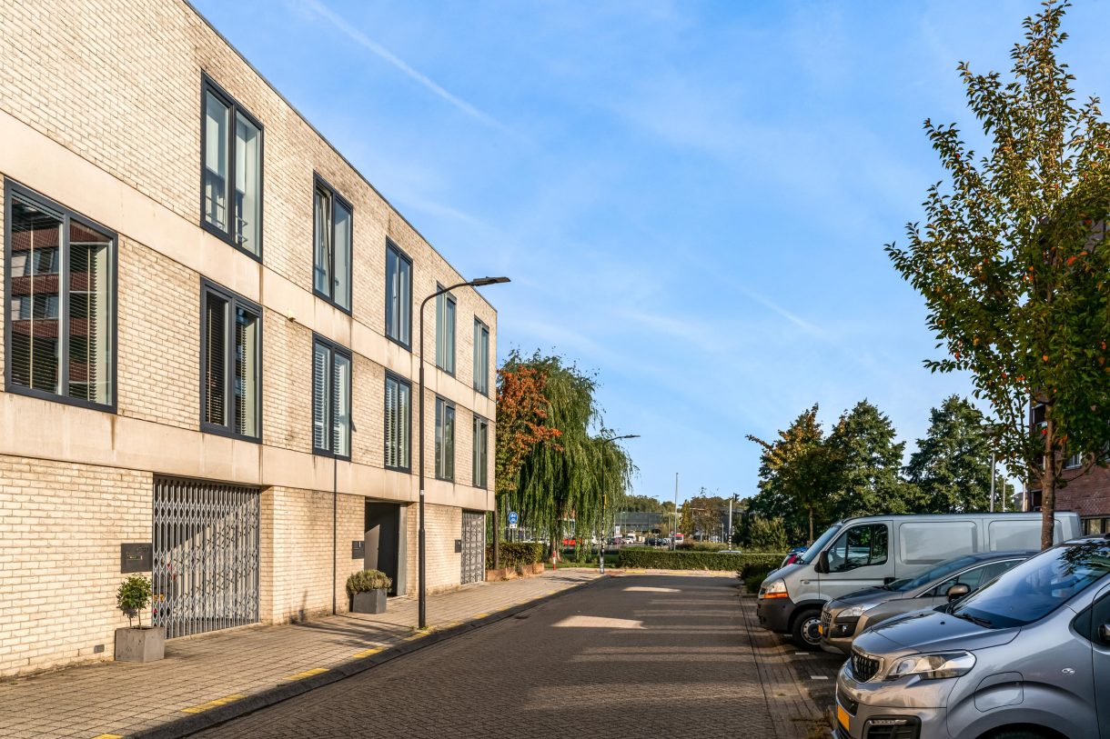 Te koop: Foto Woonhuis aan de Praagsingel 125 in IJsselstein