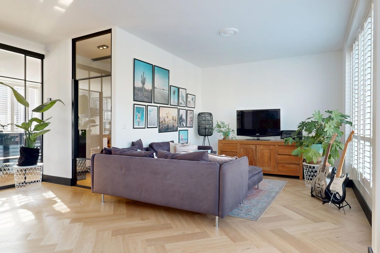 Te koop: Foto Woonhuis aan de Praagsingel 125 in IJsselstein