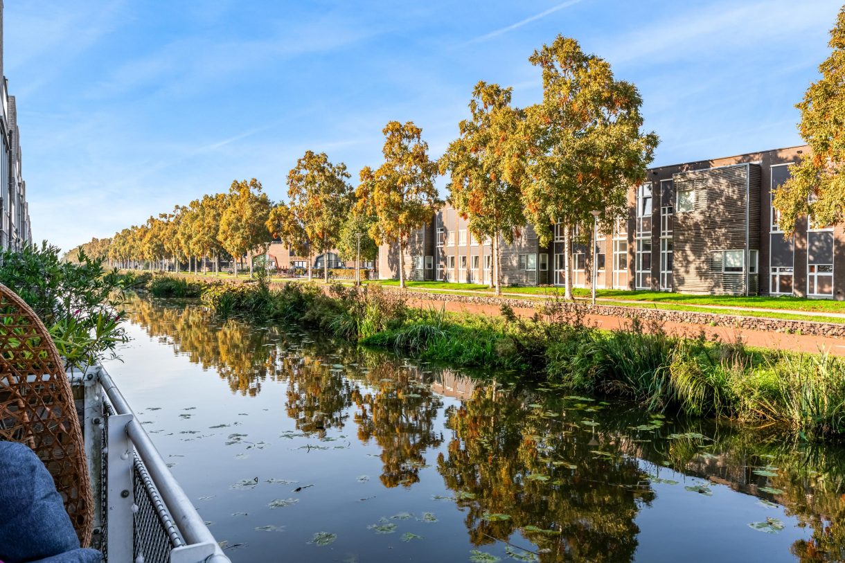 Te koop: Foto Woonhuis aan de Praagsingel 125 in IJsselstein