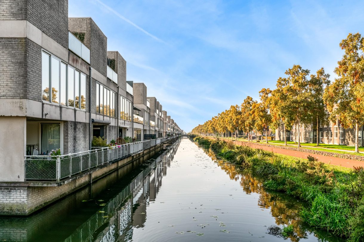 Te koop: Foto Woonhuis aan de Praagsingel 125 in IJsselstein