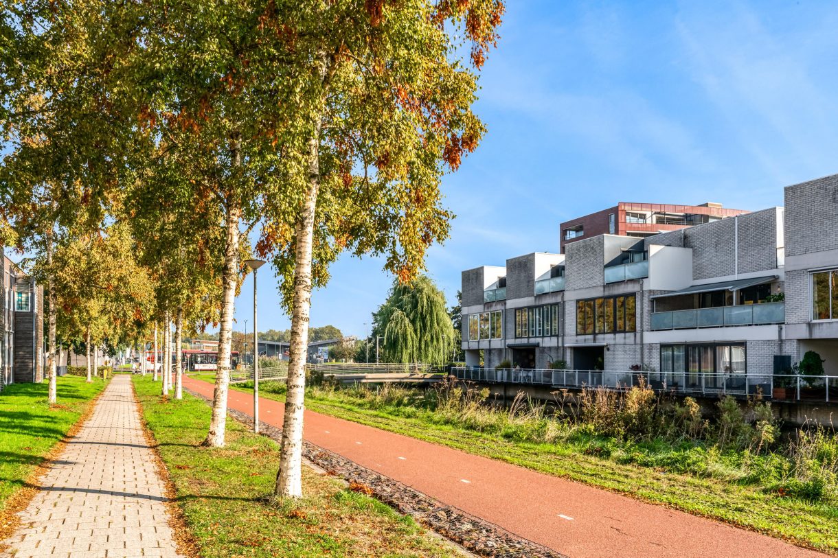 Te koop: Foto Woonhuis aan de Praagsingel 125 in IJsselstein