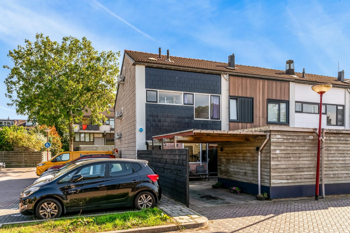 Te koop: Foto Woonhuis aan de Tilburydrift 12 in Nieuwegein