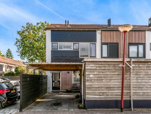 Hoofdfoto van Nieuwegein Tilburydrift 12