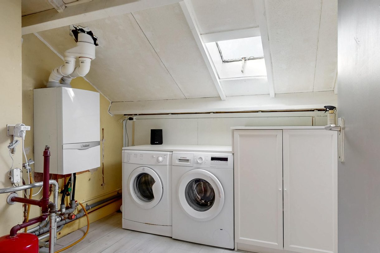 Te koop: Foto Woonhuis aan de Tilburydrift 12 in Nieuwegein