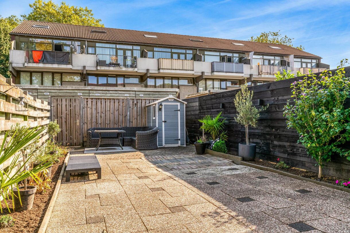 Te koop: Foto Woonhuis aan de Tilburydrift 12 in Nieuwegein